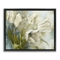 thumbnail image 1 of Stupell Industries Transitional Wild Tulips Close Up Black Floating Frame Canvas Art, 21 x 17, by Igor Levashov, 1 of 8