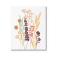 thumbnail image 1 of Stupell Industries Wildflower Botanicals Layered Herbs Graphic Art Gallery Wrapped Canvas Print Wall Art, Design by Annie Warren, 1 of 7