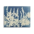 thumbnail image 1 of Stupell Industries Wildflower Cutout Shapes Arrangement Graphic Art Gallery Wrapped Canvas Print Wall Art, Design by Liz St. Andre, 1 of 7