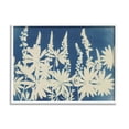 thumbnail image 1 of Stupell Industries Wildflower Cutout Shapes Arrangement Graphic Art White Framed Art Print Wall Art, Design by Liz St. Andre, 1 of 7