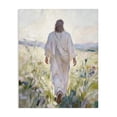 thumbnail image 1 of Stupell Industries French Country Wildflower Faithful Follower Canvas Art, 30 x 40, by Kim Allen, 1 of 8