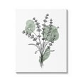 thumbnail image 1 of Stupell Industries Wildflower Outline Sprigs Graphic Art Gallery Wrapped Canvas Print Wall Art, Design by JJ Design House LLC, 1 of 7