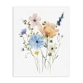 thumbnail image 1 of Stupell Industries Shabby Chic Wildflower Sprig Bundle Canvas Art, 16 x 20, by Livi Finn, 1 of 8