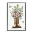 Stupell Industries Wildflower Western Bouquet Botanical & Floral
