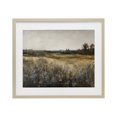 thumbnail image 1 of Stupell Industries Traditional Wildflowers & Wheat Meadow Birch Framed Print Under Glass, 16 x 13, by Creative Studio, 1 of 8