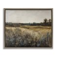 thumbnail image 1 of Stupell Industries Traditional Wildflowers & Wheat Meadow Brown Floating Frame Canvas Art, 21 x 17, by Creative Studio, 1 of 8