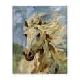 thumbnail image 1 of Stupell Industries Windswept Horse Mane Animals Painting Wrapped Canvas Art Print Wall Art, 24 x 30, 1 of 8
