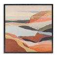 thumbnail image 1 of Stupell Industries Windy Desert Hills Landscape & Nature Painting Black Framed Art Print Wall Art, 12 x 12, 1 of 2