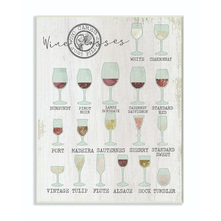 Sauternes Dessert Wine Glass Dimensions & Drawings