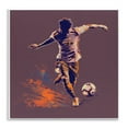 thumbnail image 1 of Stupell Industries Winning Goal Abstract Athlete Sports Painting Unframed Art Print Wall Art, 12 x 12, 1 of 8