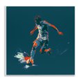 thumbnail image 1 of Stupell Industries Winning Soccer Goal Sports Painting Unframed Art Print Wall Art, 12 x 12, 1 of 8