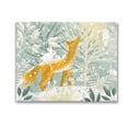 thumbnail image 1 of Stupell Industries Winter Forest Animals Animals & Insects Painting Gallery Wrapped Canvas Art Print Wall Art, 20 x 16, 1 of 8