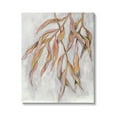 thumbnail image 1 of Stupell Industries Withering Leaves Botanicals Hanging Modern Watercolor Detail Painting Gallery Wrapped Canvas Print Wall Art, Design by Elvira Errico, 1 of 7