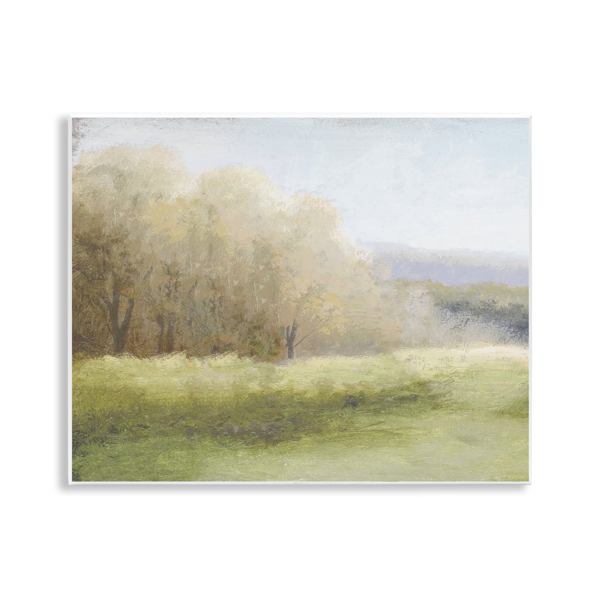 Stupell Industries Within a Familiar Place Landscape Wall Plaque Art, design by Michael Marcon