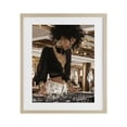 thumbnail image 1 of Stupell Industries Contemporary Woman Of Music Live DJ Birch Framed Print Under Glass, 13 x 16, by Franklyn Gregory, 1 of 8