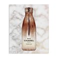 thumbnail image 1 of Stupell Industries Art Deco Women's Fashion Water Bottle over Marble Canvas Art, 16 x 20, by Ziwei Li, 1 of 7
