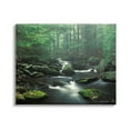 thumbnail image 1 of Stupell Industries Woodland Creek Landscape Nature Photography Gallery Wrapped Canvas Print Wall Art, 48 x 36, 1 of 7