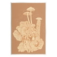 thumbnail image 1 of Stupell Industries Woodland Nature Varied Mushrooms Botanical & Floral Painting Unframed Art Print Wall Art, 1 of 6