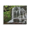 thumbnail image 1 of Stupell Industries Woodland Waterfall Nature Creek Landscape Photography Gallery Wrapped Canvas Print Wall Art, 1 of 5