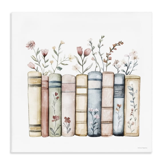 Stupell Industries Farmhouse Words That Blossom Canvas Art, 30 x 30, by Svetlana Aleynikova
