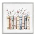 thumbnail image 1 of Stupell Industries Farmhouse Words That Blossom Gray Framed Giclee Art, 17 x 17, by Svetlana Aleynikova, 1 of 8