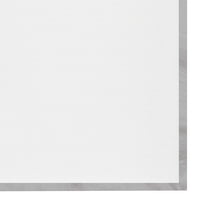 Stupell Industries Work Like a Captain Play Like a Pirate Lifesaver Plank Look Graphic Art Gray Framed Art Print Wall Art, 11x14, by Daphne Polselli