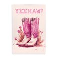 thumbnail image 1 of Stupell Industries Yeehaw Pastel Boots Fashion Painting Unframed Art Print Wall Art, 13 x 19, 1 of 8
