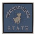 thumbnail image 1 of Stupell Industries Traditional Gray Floating Frame Canvas Art, 18 x 18, by Spirit Animals/Life Is High, 1 of 8