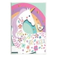 thumbnail image 1 of Stupell Industries You Are Very Magical Unicorn Graphic Art Unframed Art Print Wall Art, Design by Andrea Jasid Grassi, 1 of 6