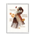 thumbnail image 1 of Stupell Industries Your Love is A Warm Scarf Romantic Phrase, 16 x 20,Design by House Fenway, 1 of 5