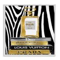 thumbnail image 1 of Stupell Industries Zebra Patterned Fashion Bookstack Beauty & Fashion Painting White Framed Art Print Wall Art, 24 x 24, 1 of 9