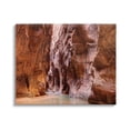 thumbnail image 1 of Stupell Industries Zion Park Landscape Nature Photography Gallery Wrapped Canvas Print Wall Art, 20 x 16, 1 of 7