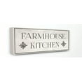 thumbnail image 1 of Stupell IndustriesFarmhouse Kitchen Typography Canvas Wall Art by Daphne Polselli, 1 of 5
