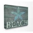 thumbnail image 1 of Stupell IndustriesThe Stupell Home Decor It's Better At The Beach StarfishCanvas Wall Art by Marilu Windvand, 1 of 5