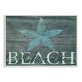 thumbnail image 1 of Stupell IndustriesThe Stupell Home Decor It's Better At The Beach StarfishWall Plaqueby Marilu Windvand, 1 of 6