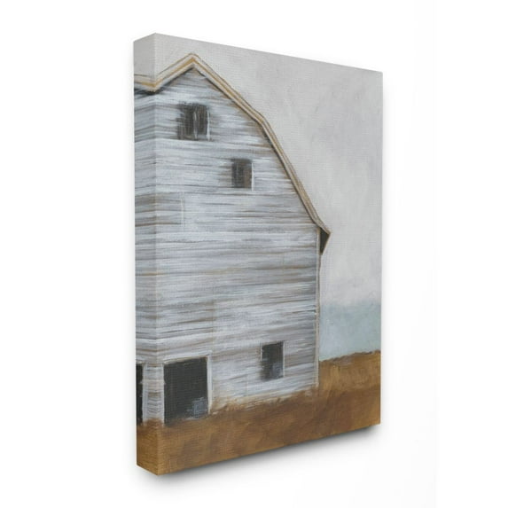 Stupell IndustriesWorn Old Barn Farm PaintedCanvas Wall Art by Ethan Harper