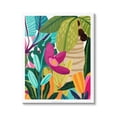 thumbnail image 1 of Stupell Island Thicket Bold Tropical Plants Botanical & Floral Painting Gallery Wrapped Canvas Print Wall Art, 1 of 5