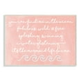 thumbnail image 1 of The Kids Room by Stupell Mermaid Life Inspiration Wall Plaqueby Erica Billups, 1 of 6