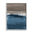 thumbnail image 1 of Stupell Midnight Sky Murky Abstract Painting Abstract Painting Gray Framed Art Print Wall Art, 1 of 7