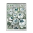 thumbnail image 1 of Stupell Modern White Spring Peony Buds Botanical & Floral Painting White Framed Art Print Wall Art, 1 of 7