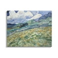 thumbnail image 1 of Stupell Mountain Landscape Behind Saint Paul Classic Landscape Painting Gallery Wrapped Canvas Print Wall Art, 1 of 5