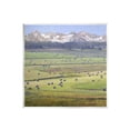 thumbnail image 1 of Stupell Rural Hay Bales Farm Pasture Landscape Photography Wall Plaque Unframed Art Print Wall Art, 1 of 6