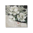 thumbnail image 1 of Stupell Rustic Fashion Woman Floral Hat Botanical & Floral Painting Gallery Wrapped Canvas Print Wall Art, 1 of 7