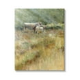 thumbnail image 1 of Stupell Sunlit Cattle Grazing Field Landscape Painting Gallery Wrapped Canvas Print Wall Art, 1 of 5