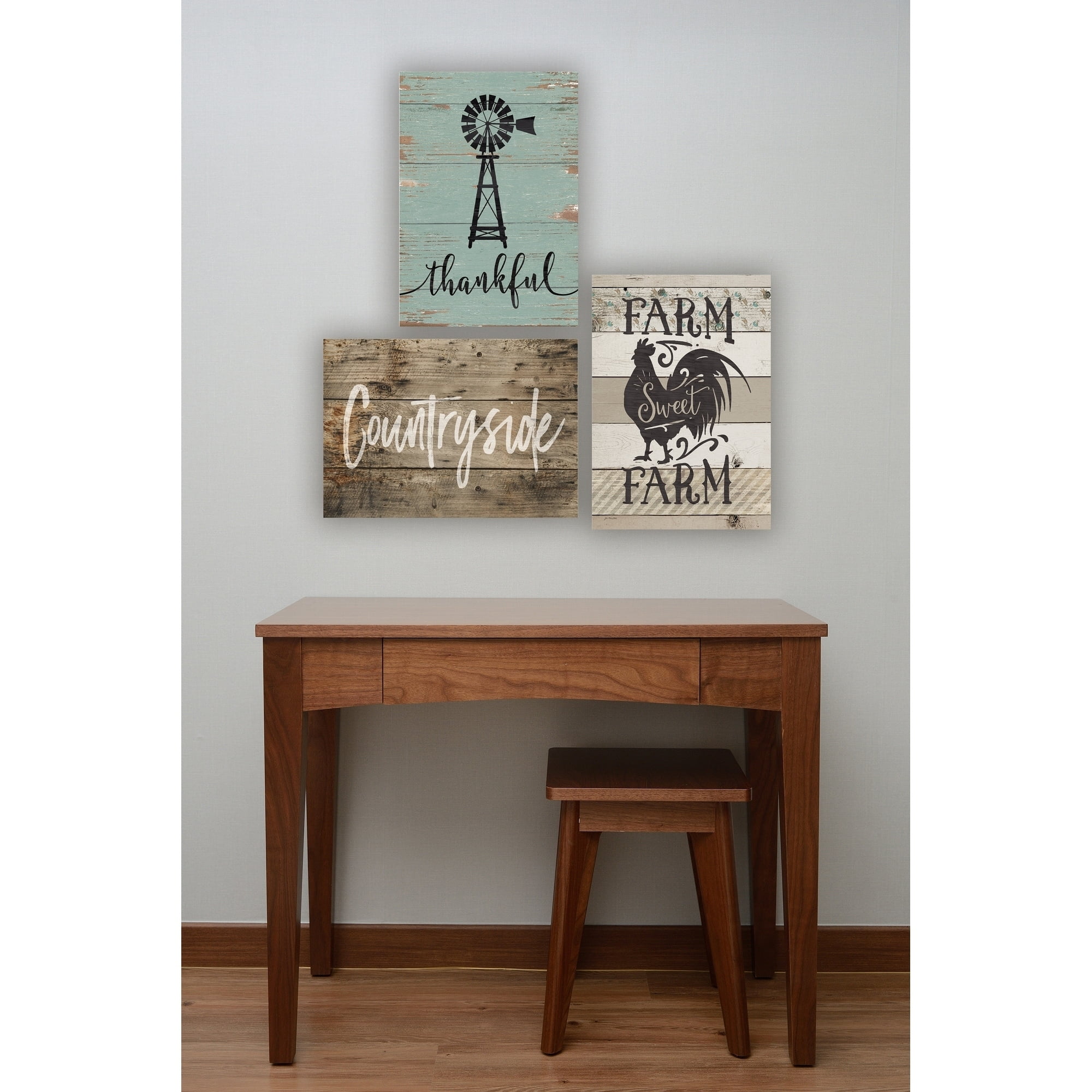 Stupell Thankful Vintage Windmill Wall Plaque Art 10 x 15