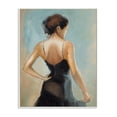 thumbnail image 1 of Stupell The Dancer Portrait Wall Plaque Art 13 x 19, 1 of 5
