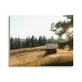 thumbnail image 1 of Stupell Times Past Rural Country Carriage Landscape Photography Gallery Wrapped Canvas Print Wall Art, 1 of 5