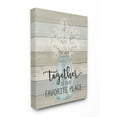 thumbnail image 1 of Stupell Together is Our Favorite Place Canvas Art, 16 x 1.5 x 20, 1 of 6