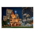 thumbnail image 1 of Stupell Urban Cityscape Architecture Buildings Landscape Photography Wall Plaque Unframed Art Print Wall Art, 1 of 6