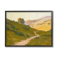 thumbnail image 1 of Stupell Vast Rural Landscape Path Landscape Painting Black Framed Art Print Wall Art, 1 of 7